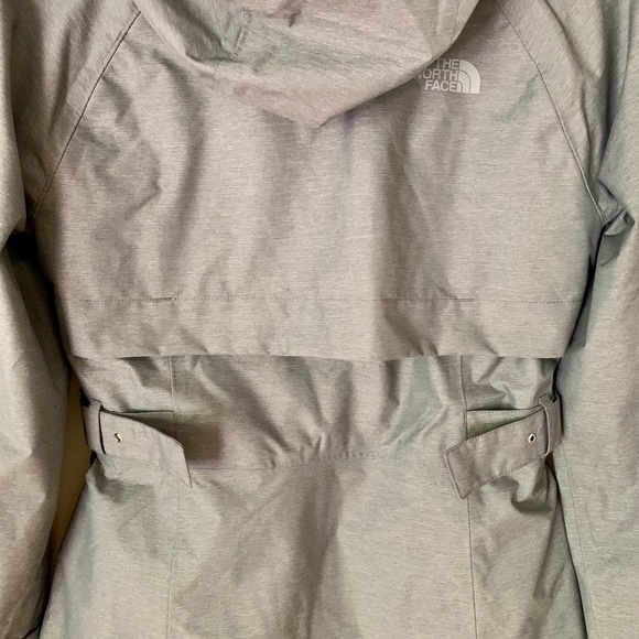NWT 4 Season Coat North Face Trench Jacket - Picture 9 of 16